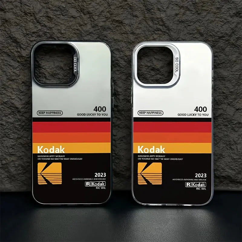 Funda iPhone KODAK - La zona Apple