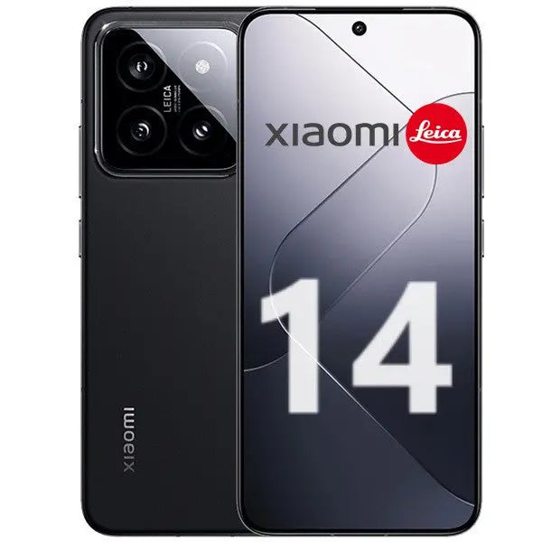 XIAOMI 14 5G DUAL SIM 12GB RAM 512GB NEGRO - La zona Apple