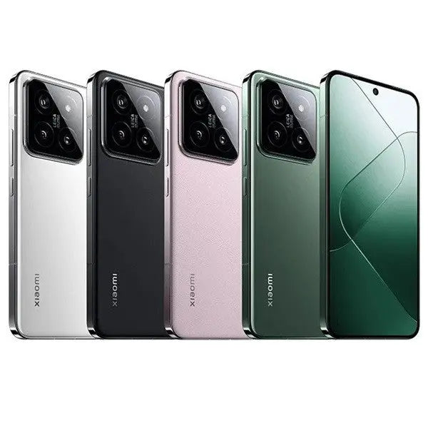 XIAOMI 14 5G DUAL SIM 12GB RAM 512GB NEGRO - La zona Apple