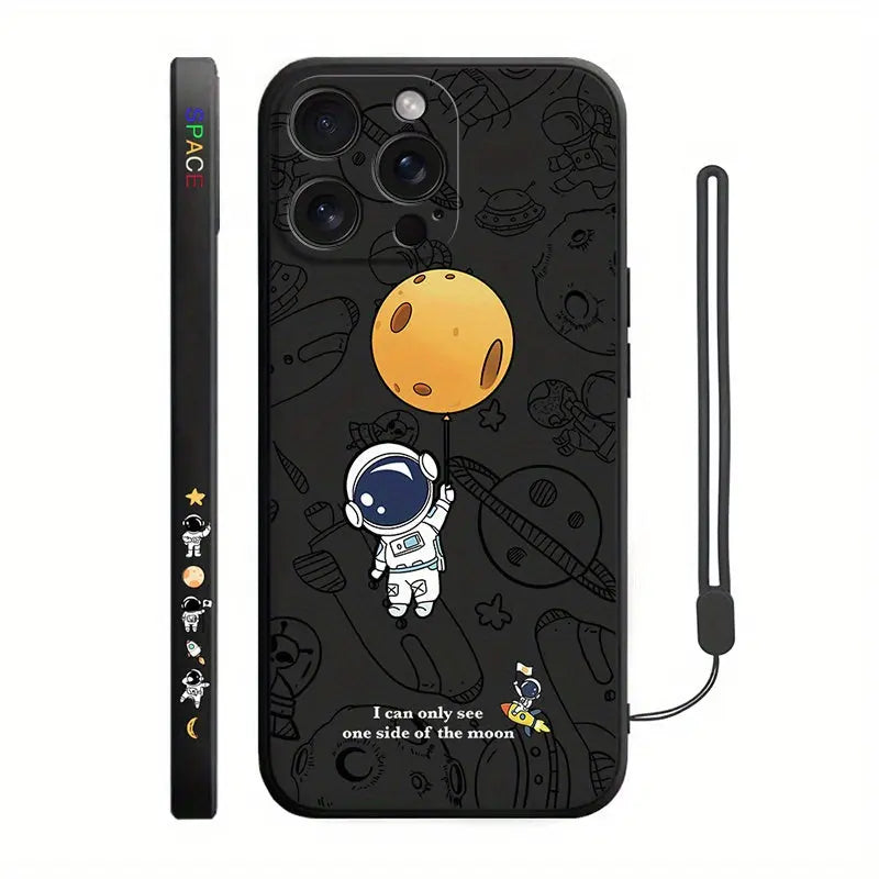 Funda iPhone ASTRONAUTA - La zona Apple