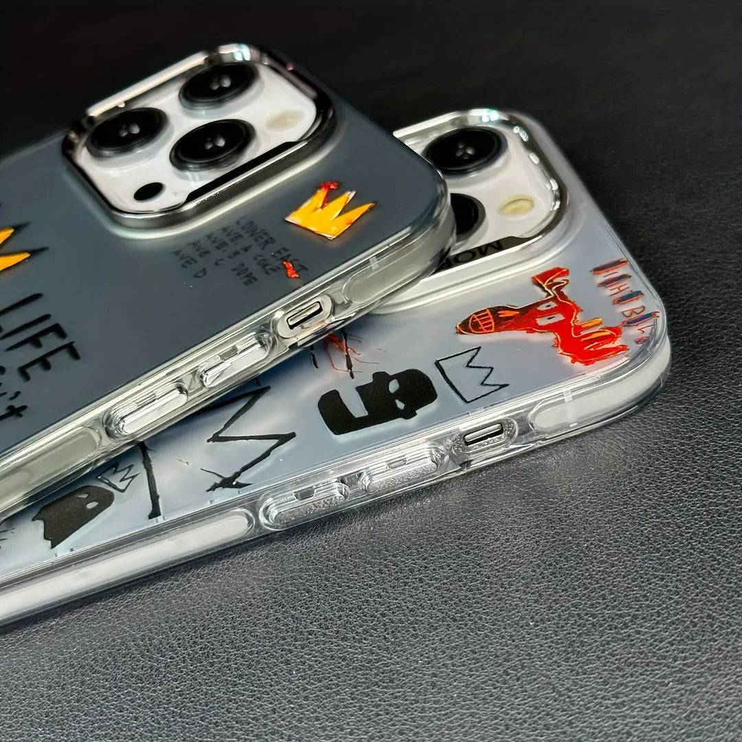 Funda iPhone Rey Dinosaurio - La zona Apple