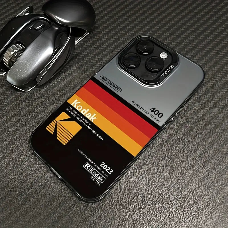 Funda iPhone KODAK - La zona Apple
