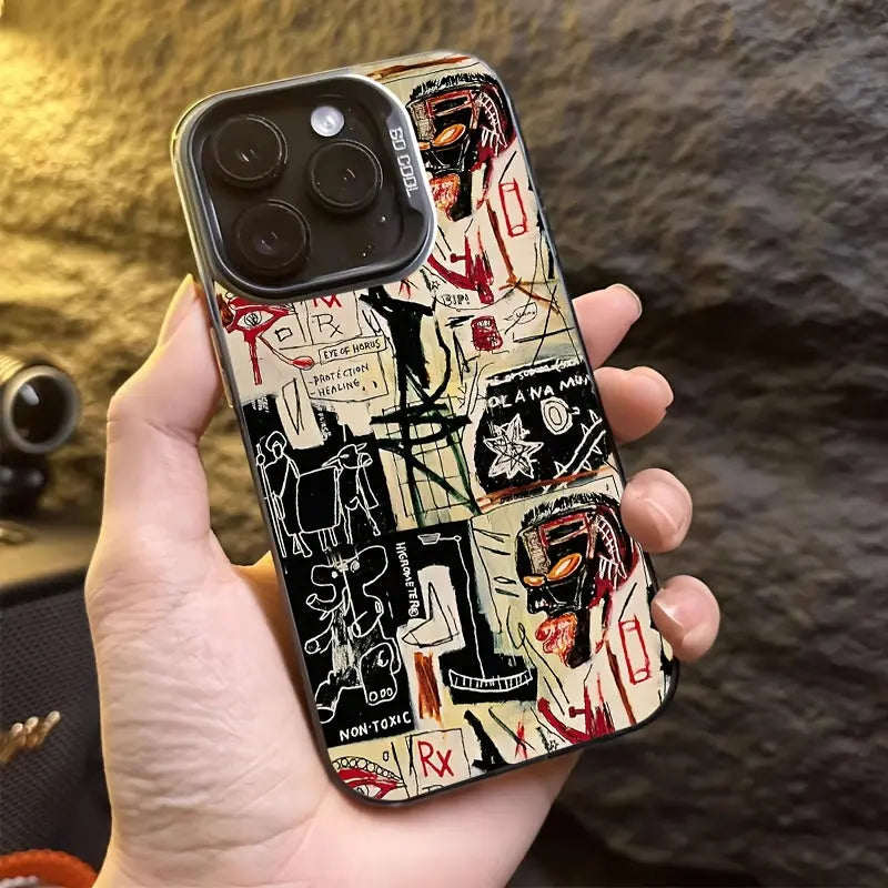 Funda iPhone grafiti - La zona Apple