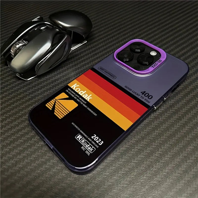 Funda iPhone KODAK - La zona Apple