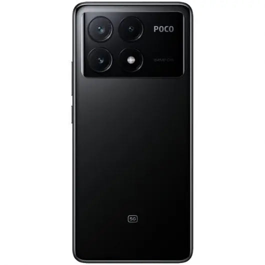POCO X6 Pro 5G 12/512GB Negro Libre - La zona Apple