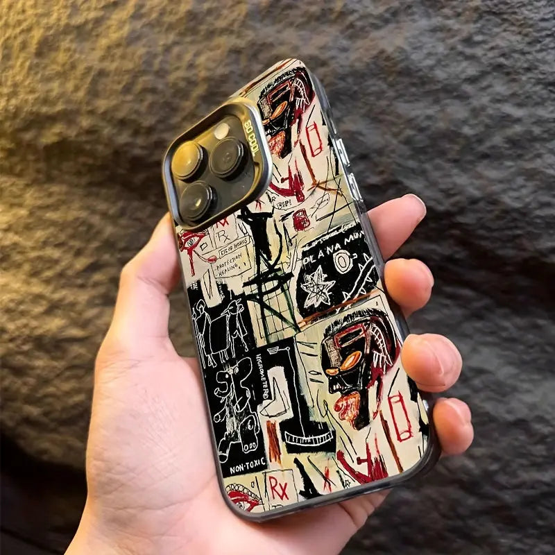 Funda iPhone grafiti - La zona Apple