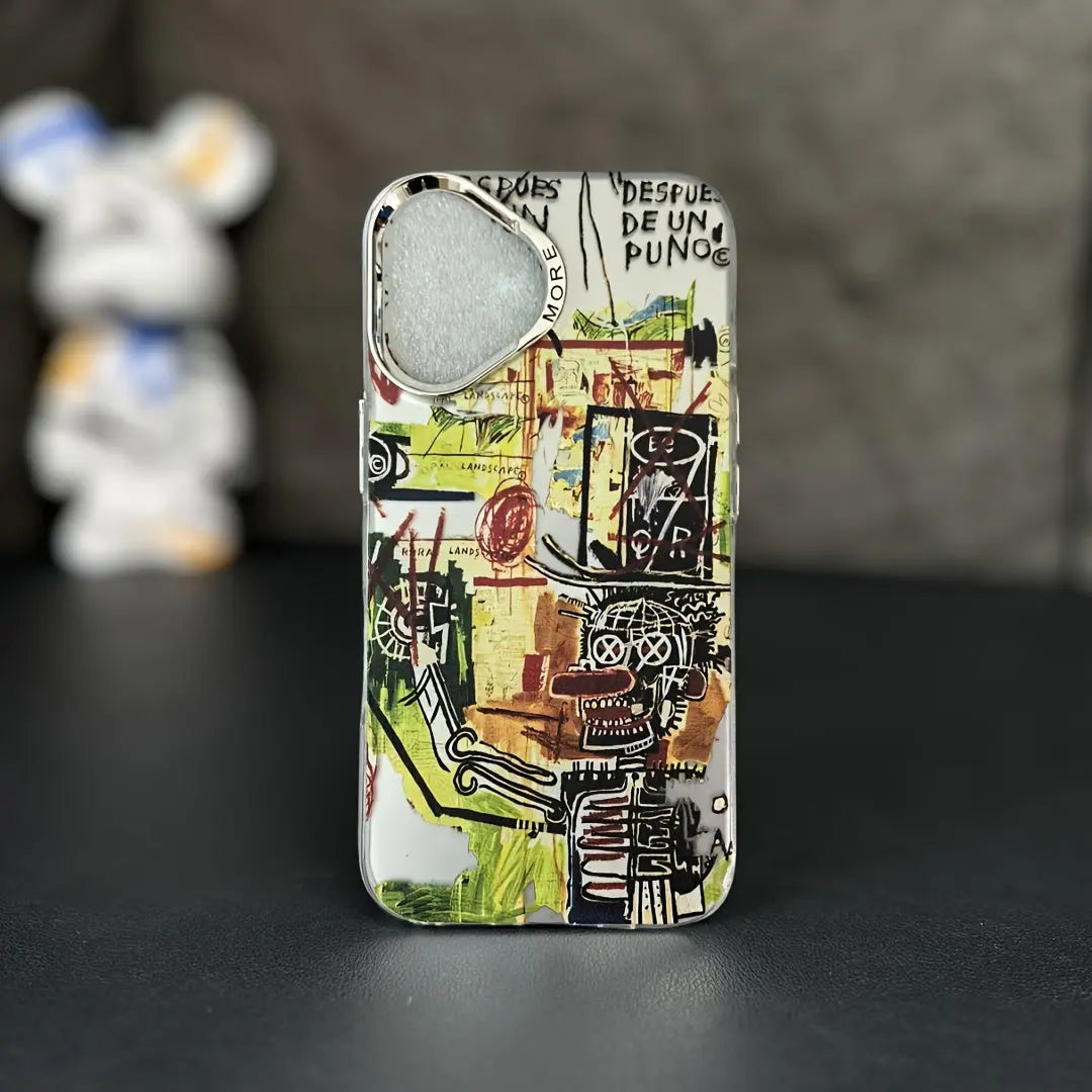 Funda iPhone Rey Dinosaurio - La zona Apple