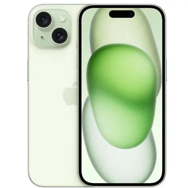 IPHONE 15 128GB VERDE - La zona Apple