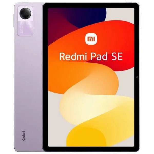 XIAOMI REDMI PAD SE 11" 4GB RAM 128GB WIFI MORADO C.G.XXI