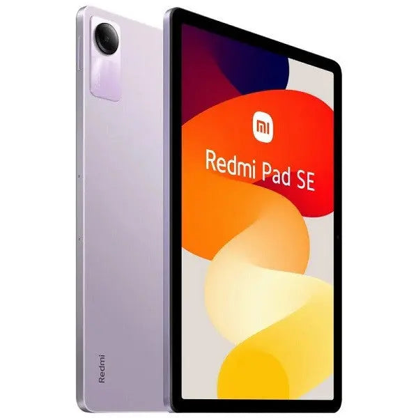 XIAOMI REDMI PAD SE 11" 4GB RAM 128GB WIFI MORADO C.G.XXI