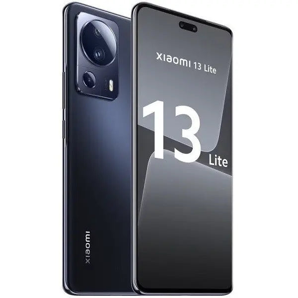 XIAOMI 13 LITE 5G DUAL SIM 8GB RAM 256GB NEGRO ALL
