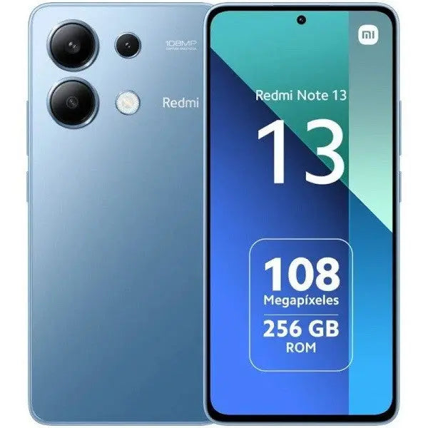 Versión Global Xiaomi Redmi Note 13 - La zona Apple