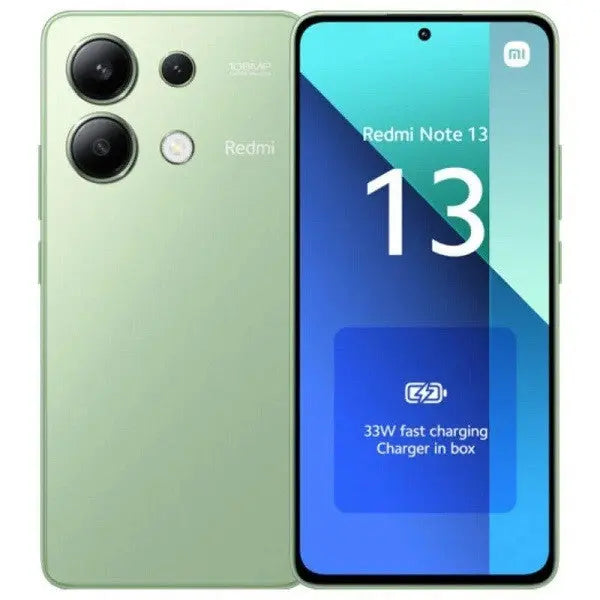 Versión Global Xiaomi Redmi Note 13 - La zona Apple