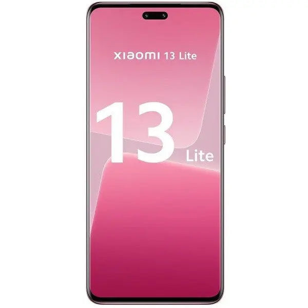 XIAOMI 13 LITE 5G DUAL SIM 8GB RAM 128GB ROSA ALL