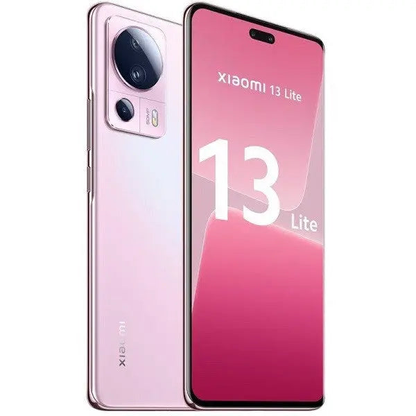 XIAOMI 13 LITE 5G DUAL SIM 8GB RAM 128GB ROSA ALL