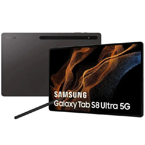 SAMSUNG GALAXY TAB S8 ULTRA 14.6" X906 WIFI+5G 8GB RAM 128GB GRIS C.G.XXI