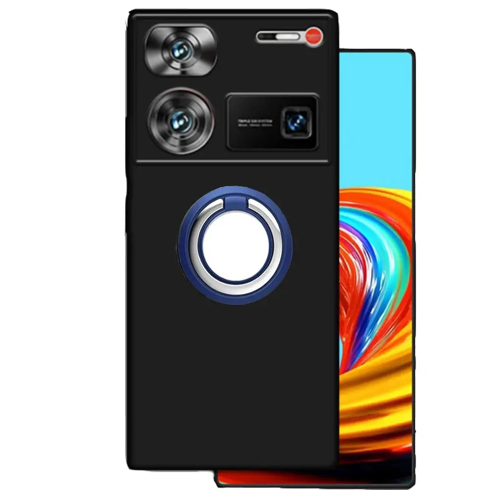 funda de teléfono trasera para ZTE nubia Z60 Ultra - La zona Apple