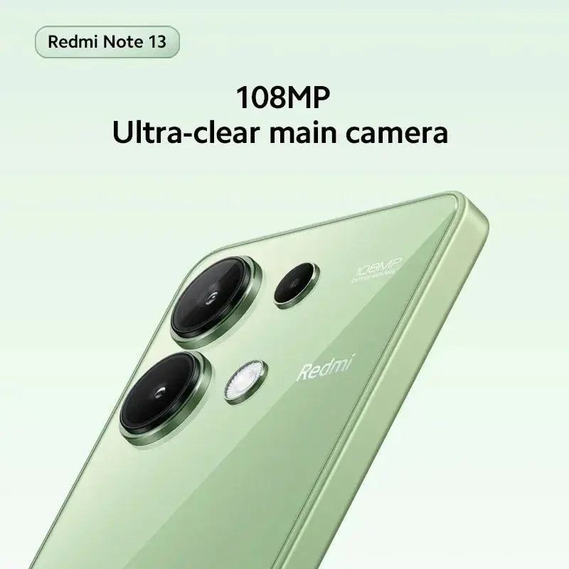 Versión Global Xiaomi Redmi Note 13 - La zona Apple