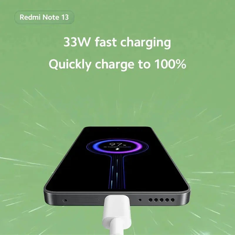 Versión Global Xiaomi Redmi Note 13 - La zona Apple