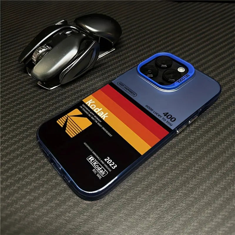 Funda iPhone KODAK - La zona Apple