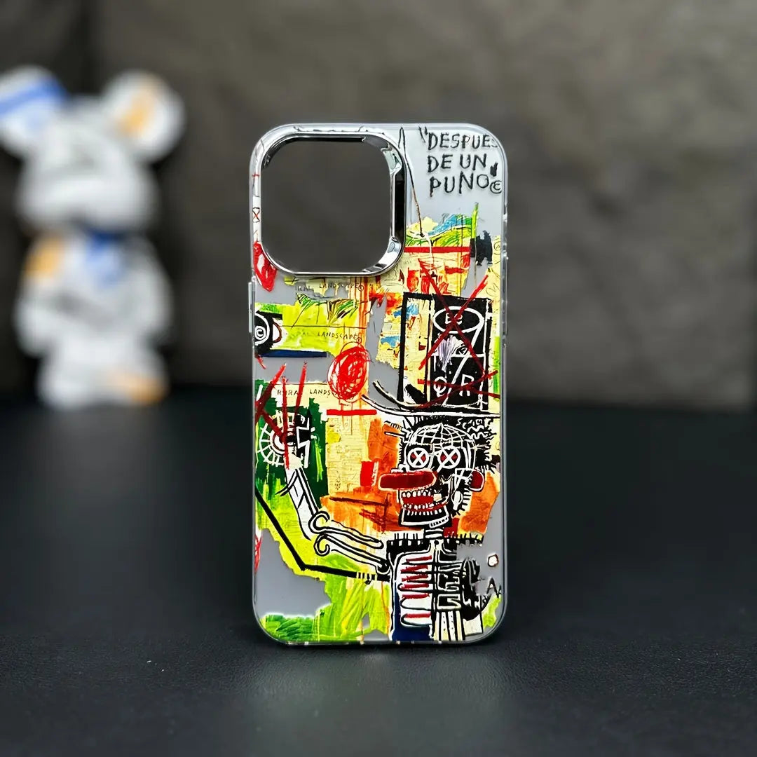 Funda iPhone Rey Dinosaurio - La zona Apple