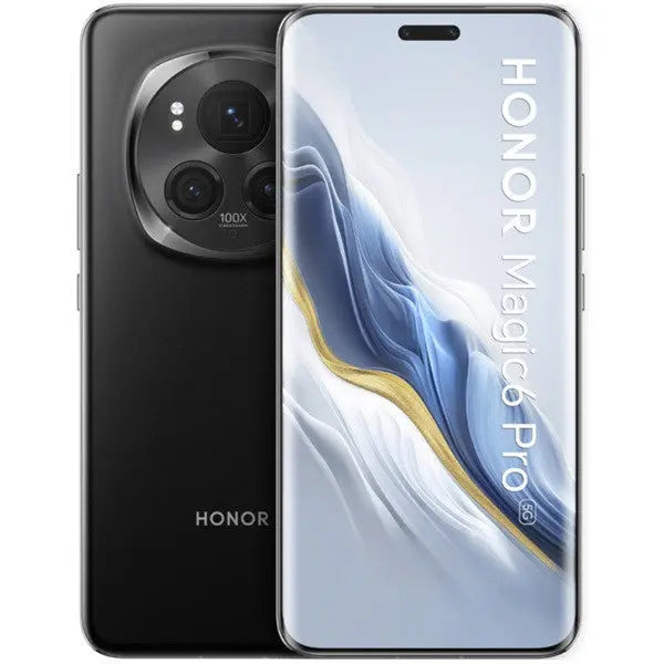 Honor Magic6 Pro 5G dual sim 12GB RAM 512GB negro - La zona Apple
