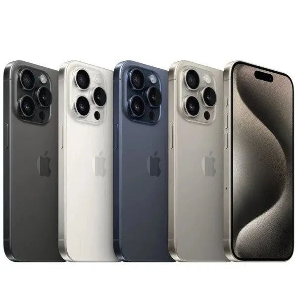 IPHONE 15 PRO MAX 1TB NATURAL TITANIO - La zona Apple