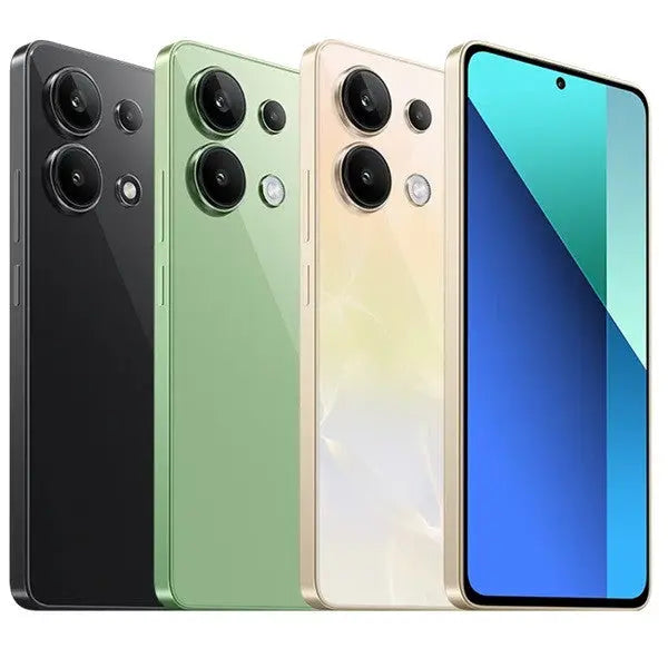 Versión Global Xiaomi Redmi Note 13 - La zona Apple