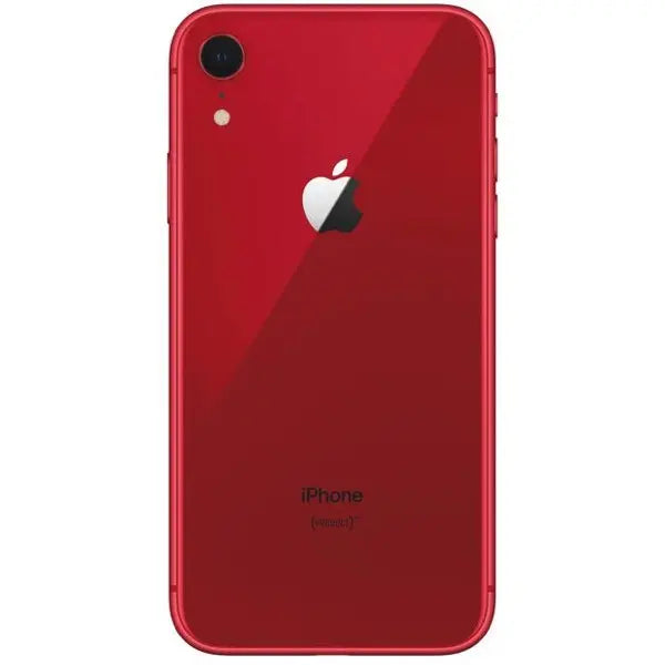 IPHONE XR 64GB ROJO - La zona Apple