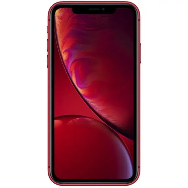 IPHONE XR 64GB ROJO - La zona Apple