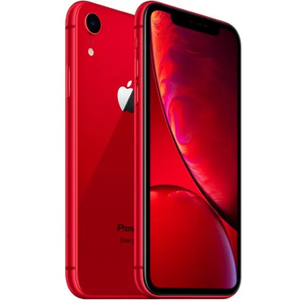 IPHONE XR 64GB ROJO - La zona Apple