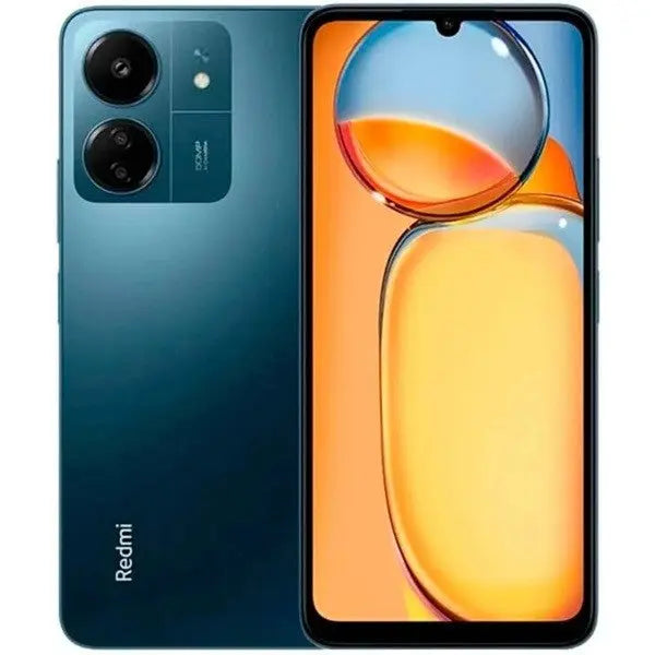 Xiaomi Redmi 13C dual sim 8GB RAM 256GB azul - La zona Apple