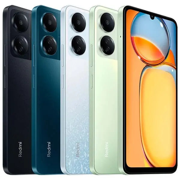 Xiaomi Redmi 13C dual sim 8GB RAM 256GB verde - La zona Apple