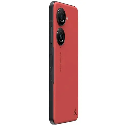 ASUS Zenfone 10, Red, 256GB Storage and 8GB RAM, EU Official, Compact Size 5,9 Inches, 50MP Gimbal Camera, Snapdragon 8 Gen 2 - La zona Apple