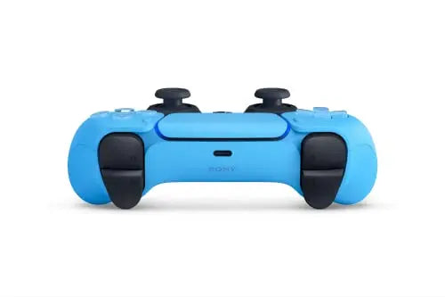 PlayStation 5 - Mando Inalámbrico DualSense Starlight Blue | Mando Original Sony para PS5 con Retroalimentación Háptica y gatillos Adaptativos - Color Azul - La zona Apple