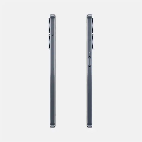 realme C55 Smartphone 4G, cámara de 64MP con IA, 6GB de RAM + 128GB de ROM, carga SUPERVOOC de 33W, gran batería de 5000mAh, diseño ultrafino de 7,89mm, Negro, Versión española - La zona Apple