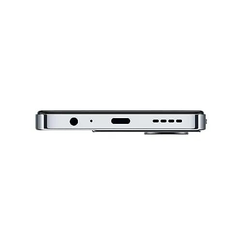 Pova 5 Pro 5G (Silver Fantasy, 8 GB de RAM, 256 GB de almacenamiento) | Segmento 1er 68 W de carga ultra rápida | 1ª interfaz ARC retroiluminada multicolor | Cámara dual AI de 50 MP | - La zona Apple