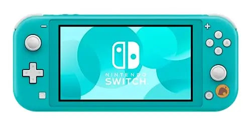 Nintendo Switch Lite Turquesa ed. Animal Crossing + Animal Crossing New Horizons - La zona Apple