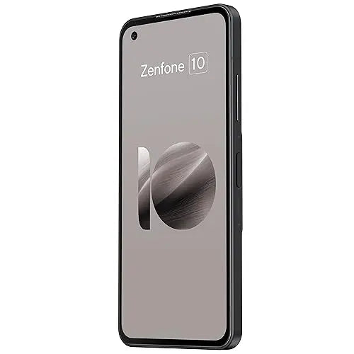 ASUS Zenfone 10, Black, 512GB Storage and 16GB RAM, EU Official, Compact Size 5,9 Inches, 50MP Gimbal Camera, Snapdragon 8 Gen 2 - La zona Apple