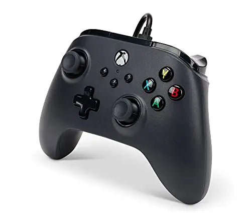 Power A, Mando con cable PowerA para Xbox Series X|S - Negro - La zona Apple