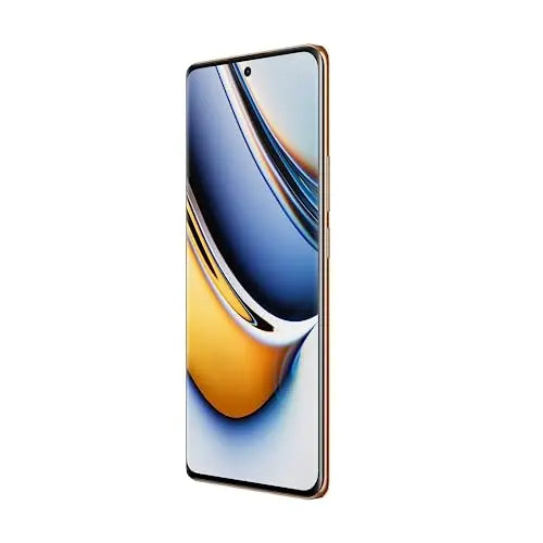 realme 11 Pro+ 5G 12+512GB Smartphone, Cámara SuperZoom OIS de 200 MP, Pantalla de visión curva de 120 Hz, gran batería de 5000 mAh, Carga SUPERVOOC de 100 W, Beige amanecer, Versión española - La zona Apple