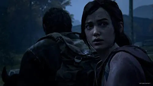 The Last Of Us Parte I PS5 - Remake Oficial para PS5, Videojuego Original de Sony, Configurable en Español, Portugués e Inglés - La zona Apple