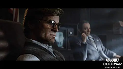 Call of Duty Black Ops Cold War - La zona Apple