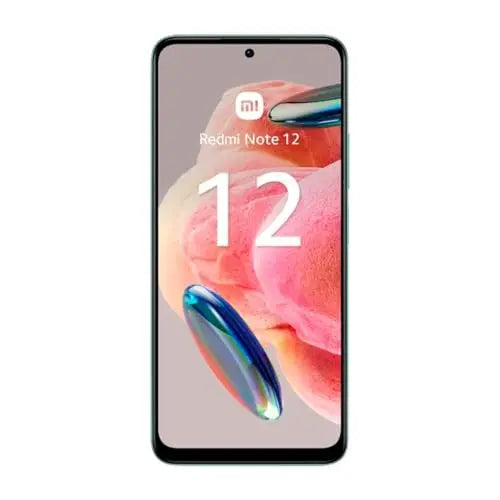Xiaomi SMARTPHONE Xiaomi REDMI NOTE 12 8GB/256GB DUAL VERDE - La zona Apple