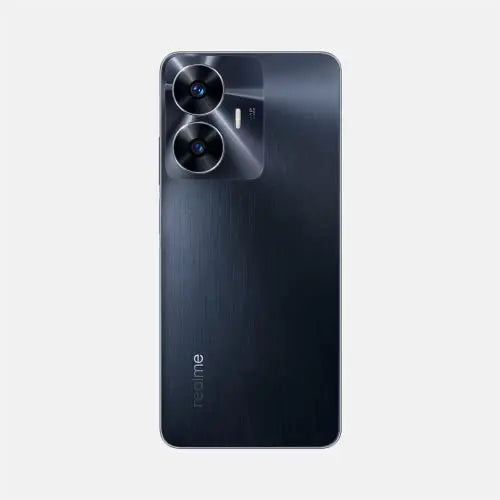 realme C55 Smartphone 4G, cámara de 64MP con IA, 6GB de RAM + 128GB de ROM, carga SUPERVOOC de 33W, gran batería de 5000mAh, diseño ultrafino de 7,89mm, Negro, Versión española - La zona Apple
