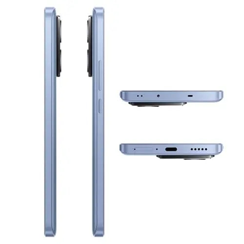 Xiaomi 13T Smartphone 12GB+256GB 6.67" FHD+ AMOLED DotDisplay 5000mAh 30W Carga inalámbrica MediaTek Dimensity 8200-Ultra (Azul) - La zona Apple