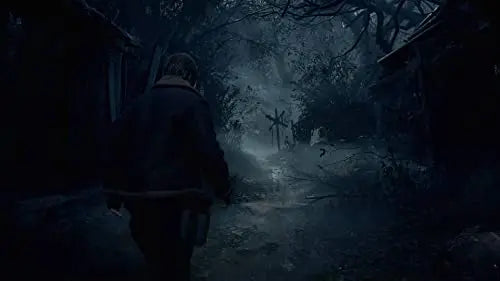 Resident Evil 4 Remake - La zona Apple