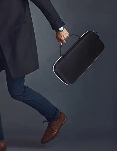 Funda Compatible con el Steam Deck, Kit de Accesorios con Bolsa de Viaje, Protector de Pantalla, Funda Protectora de Silicona, Protección del Touchpad y Mucho Más. - La zona Apple