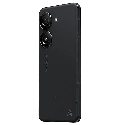 ASUS Zenfone 10, Black, 512GB Storage and 16GB RAM, EU Official, Compact Size 5,9 Inches, 50MP Gimbal Camera, Snapdragon 8 Gen 2 - La zona Apple