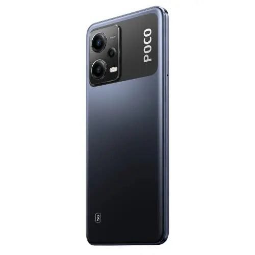 Xiaomi Poco X5 5G, auriculares intraurales, 6,67 pulgadas, pantalla AMOLED DotDisplay, 256 GB, 8 GB RAM, 120 Hz, Full HD, negro (Versión Global) - La zona Apple